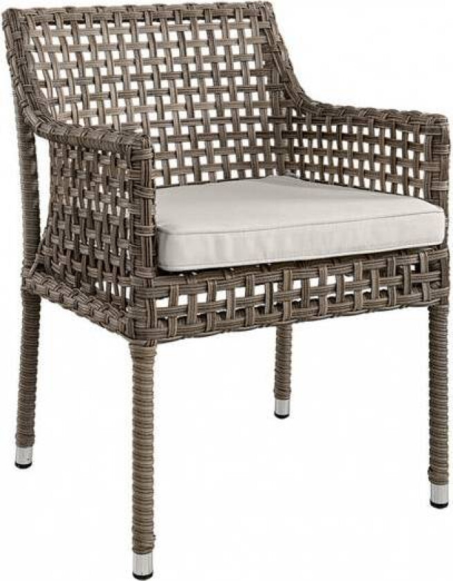 Artwood Santa Monica Spisestustol Utendørs