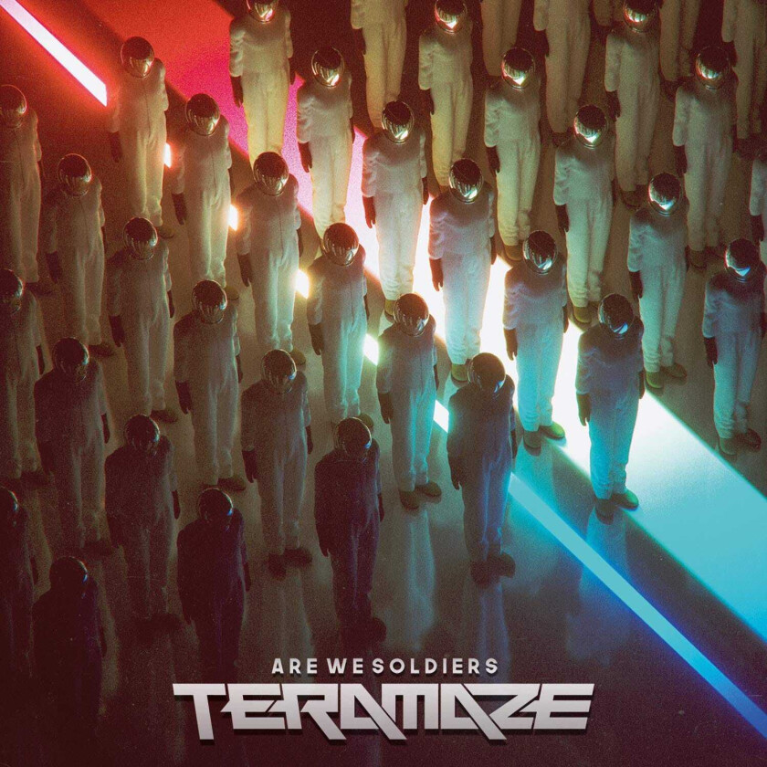 Teramaze Are We Soldiers CD
