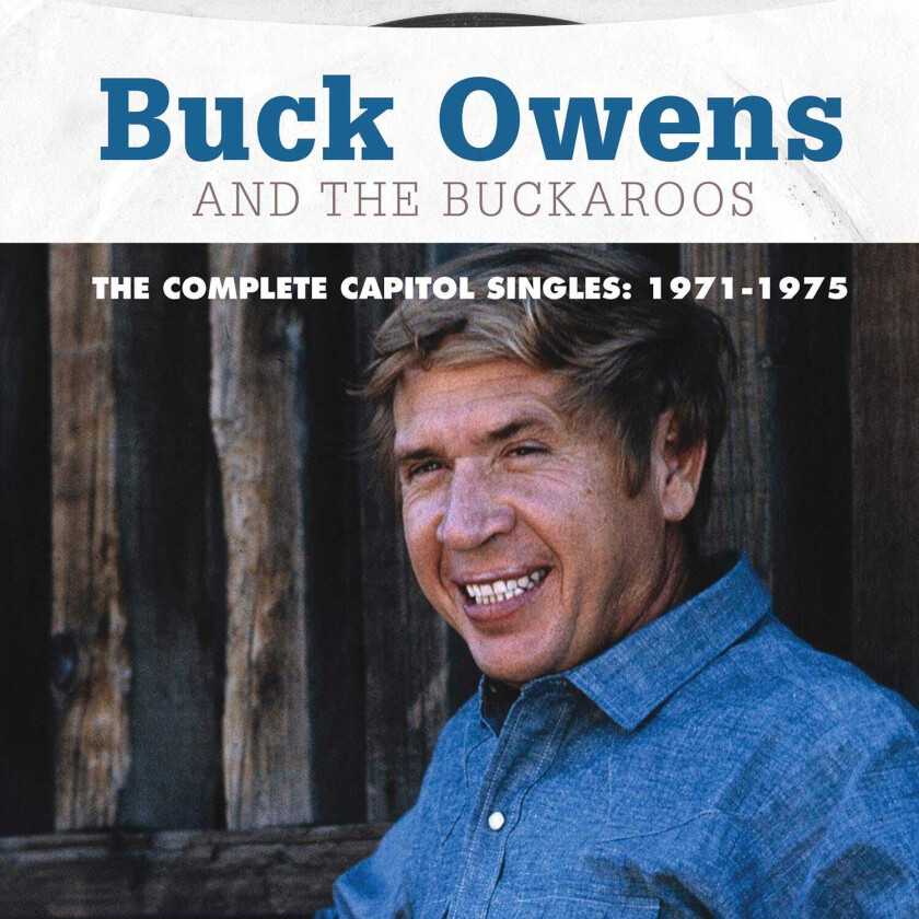Buck Owens The Complete Capitol Singles: 19711975 CD