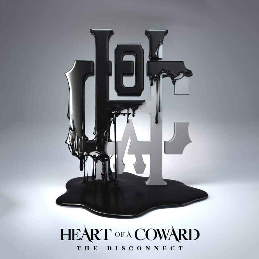 Heart Of A Coward The Disconnect CD