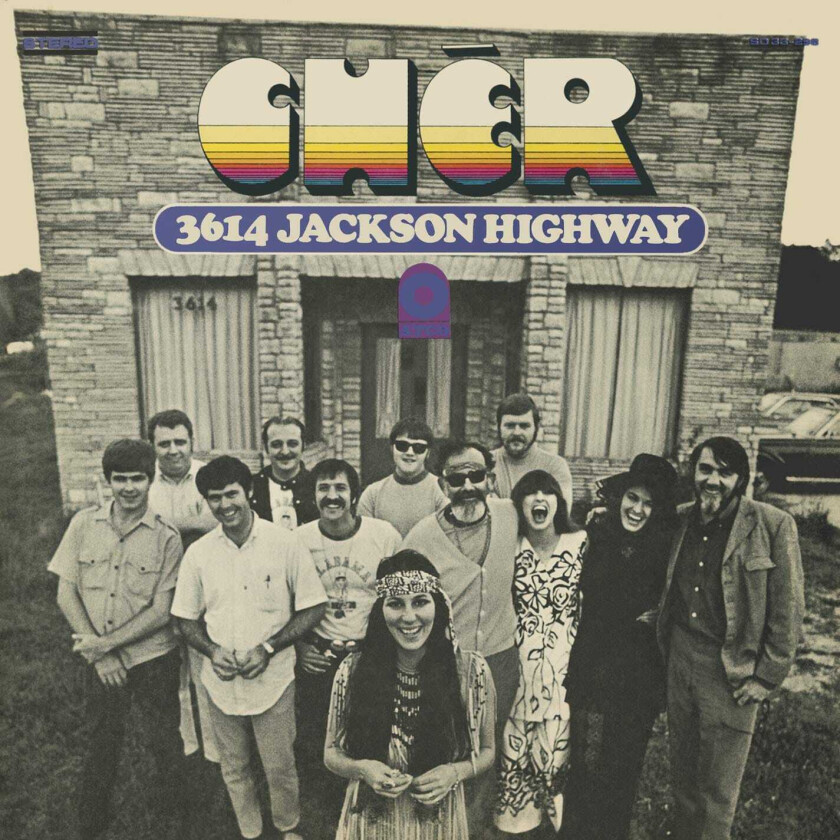 Cher 3614 Jackson Highway LP/Vinyl