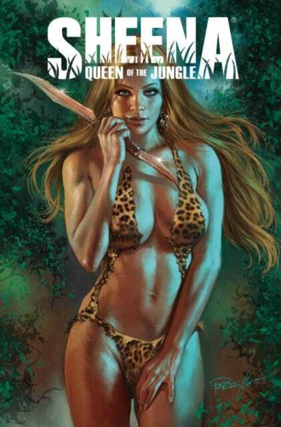 Sheena Vol. 2: Cenozoic