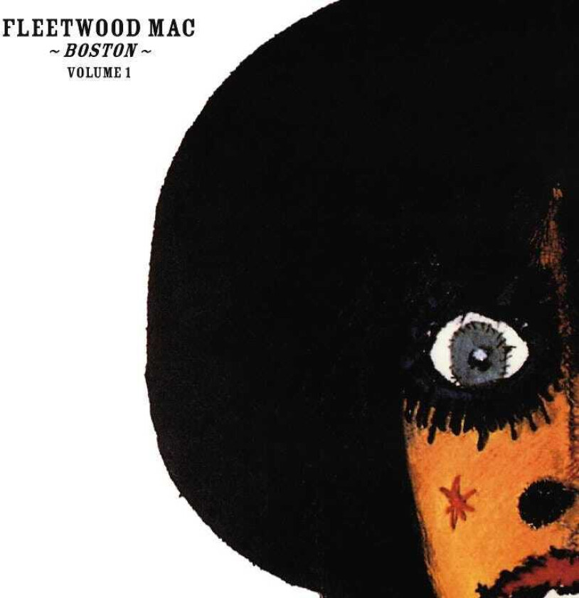 Fleetwood Mac Boston Volume 1 Digipack CD