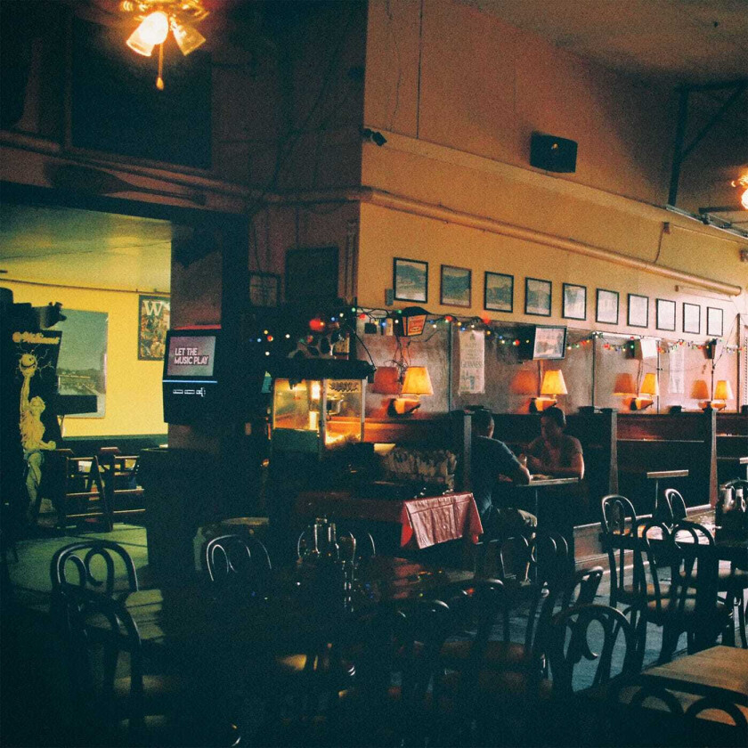 Big Nothing Chris LP/Vinyl