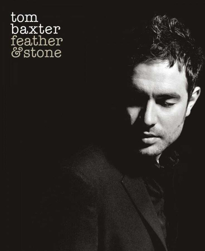 Tom Baxter Feather & Stone LP/Vinyl