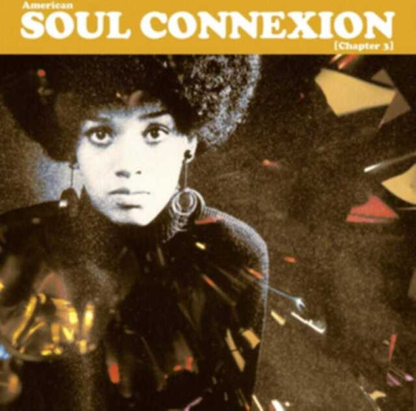 Diverse Soul  Soul Connexion  Chapter 3  LP/Vinyl