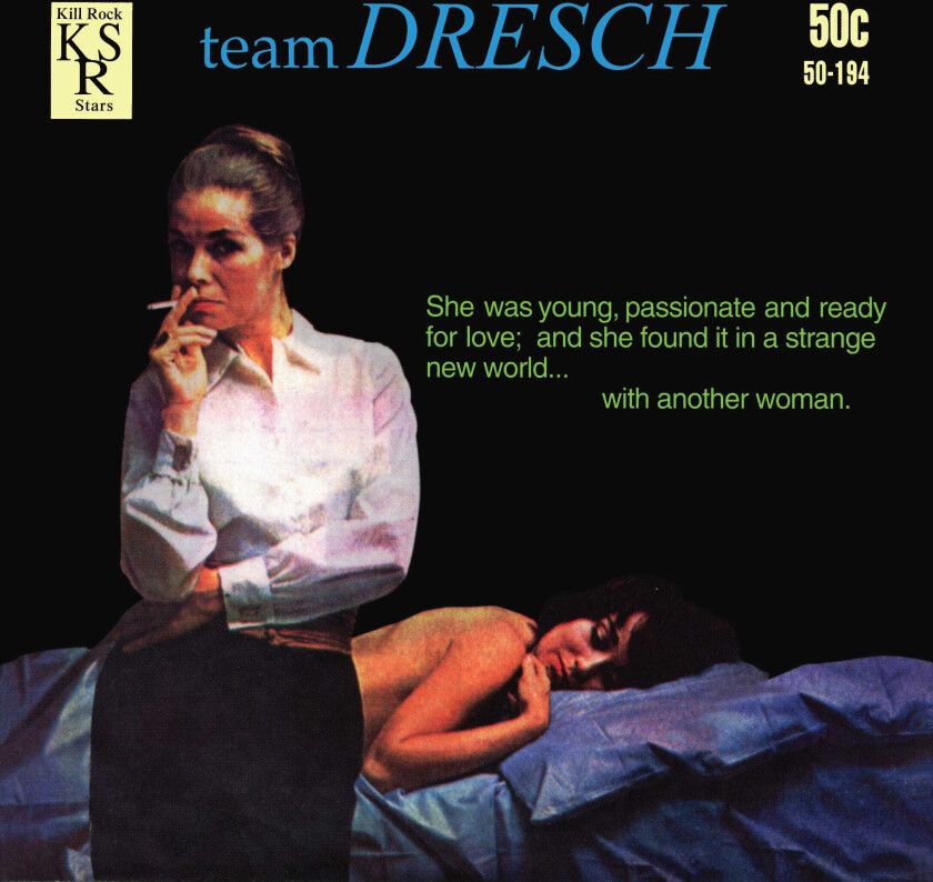 Team Dresch Hand Grenade + 2 LP/Vinyl