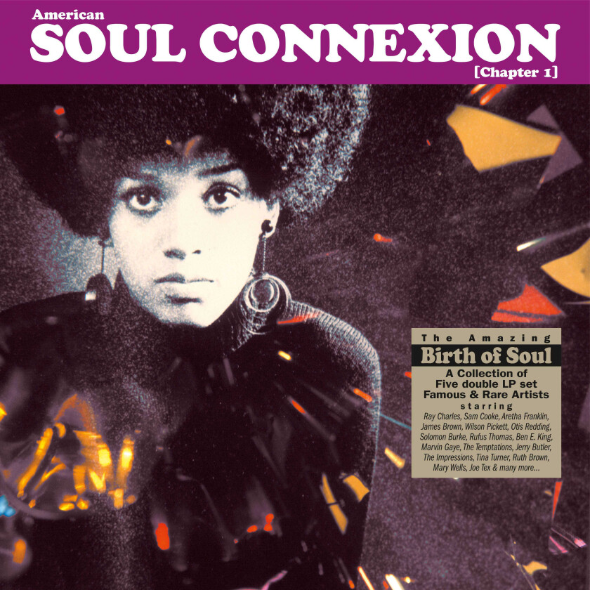 Diverse Soul  Soul Connexion  Chapter 1  LP/Vinyl