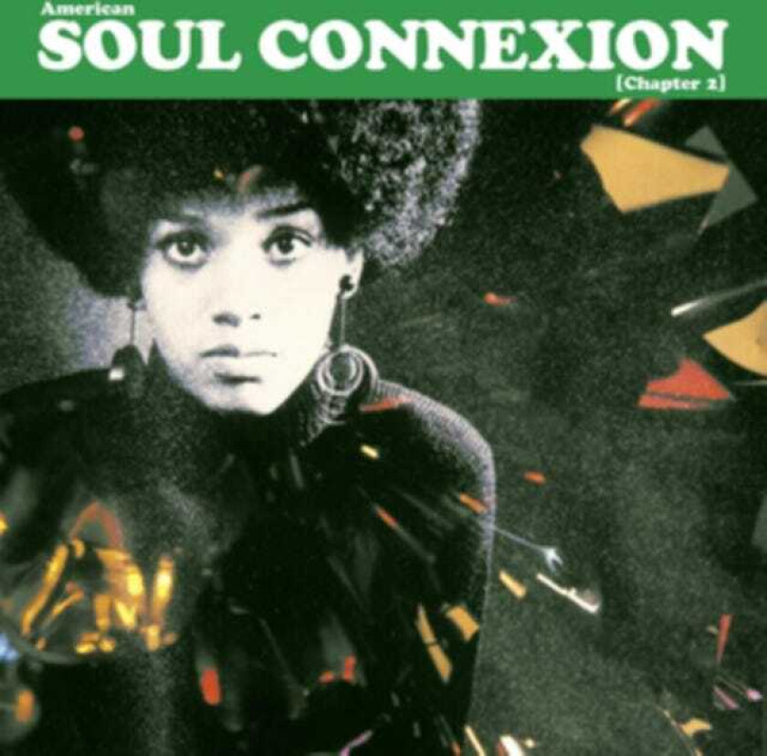 Diverse Soul  Soul Connexion  Chapter 2  LP/Vinyl