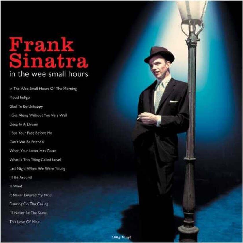 Frank Sinatra In The Wee Small Hours LP/Vinyl