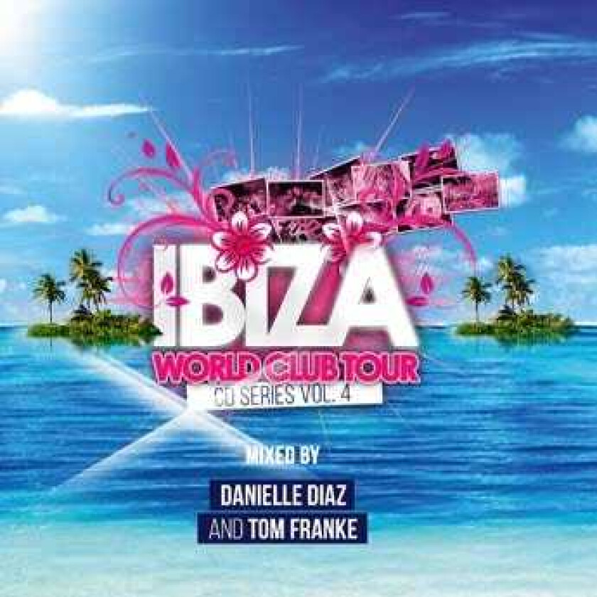 Diverse Dance Ibiza World Club Tour 4 CD