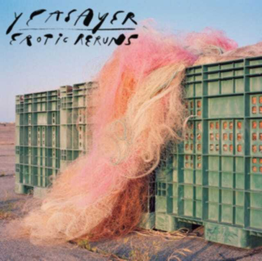 Yeasayer  Erotic Reruns  CD