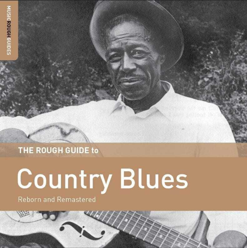 Diverse Blues, Diverse Country The Rough Guide To Country Blues CD