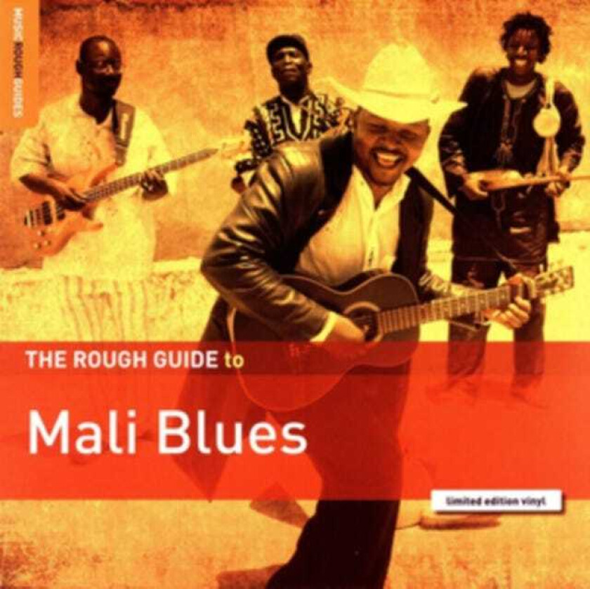 Diverse World Music  The Rough Guide To Mali Blues  LP/Vinyl