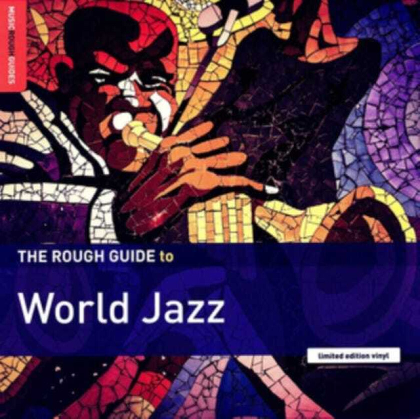 Diverse Jazz, Diverse World Music  The Rough Guide To World Jazz  LP/Vinyl