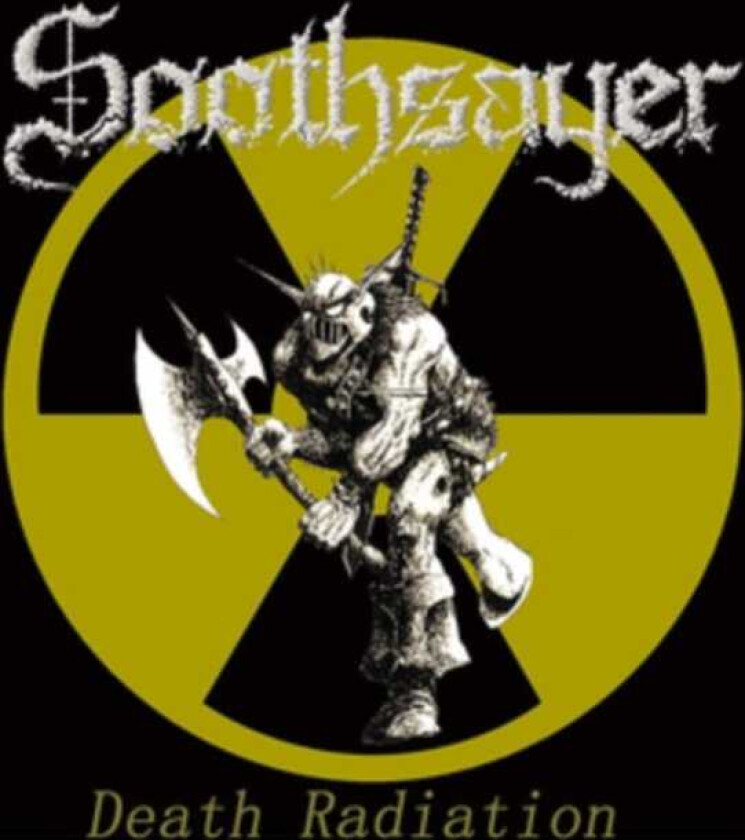 Soothsayers  Death Radiation  CD