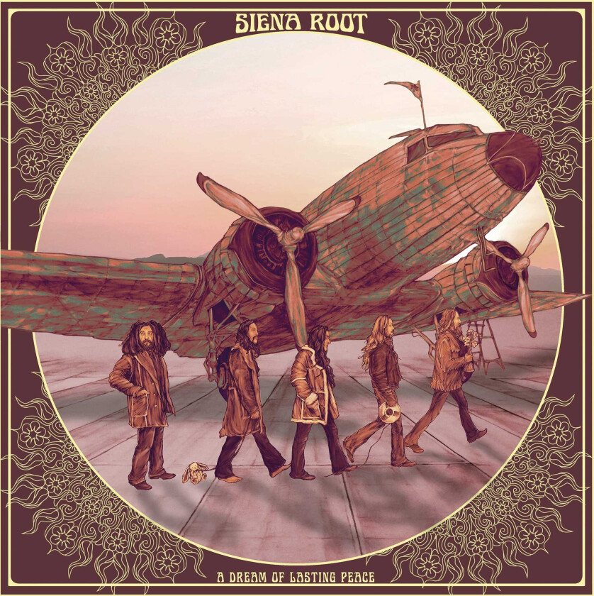 Siena Rot A Dream Of Lasting Peace LP/Vinyl