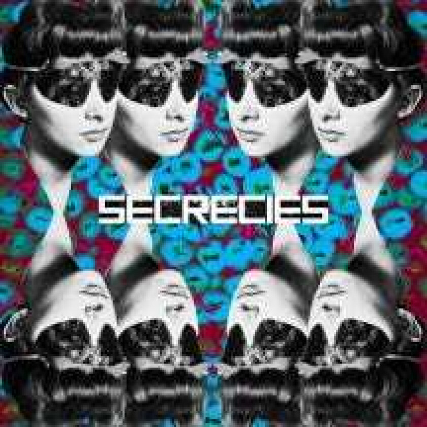 Secrecies Secrecies LP/Vinyl