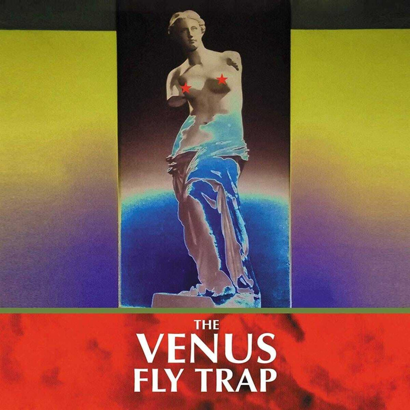 Venus Fly Trap Mars CD