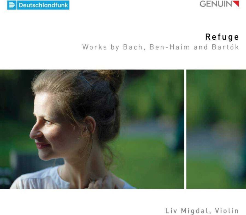 Paul Ben Haim, Liv Migdal  Refuge  CD