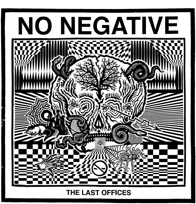 No Negative  Last Offices  LP/Vinyl