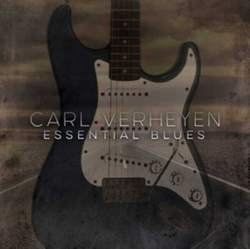 Carl Verheyen Essential Blues LP/Vinyl