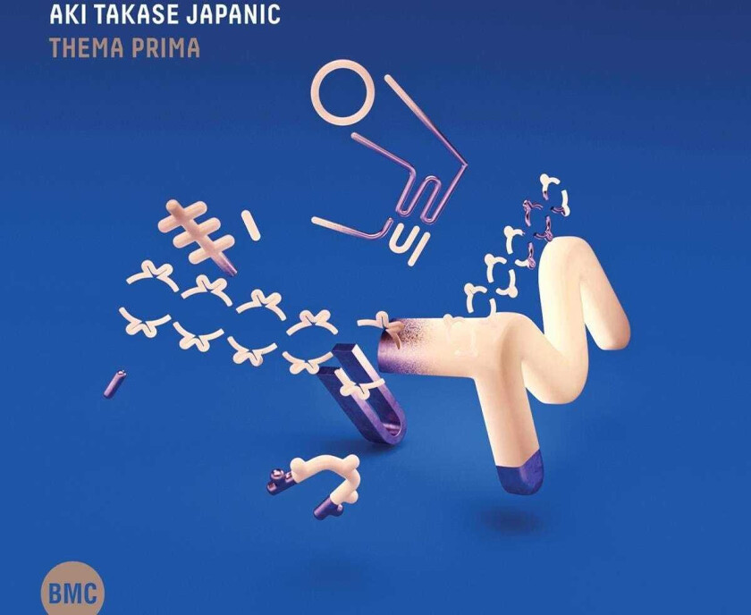 Aki Takase Japanic Thema Prima CD