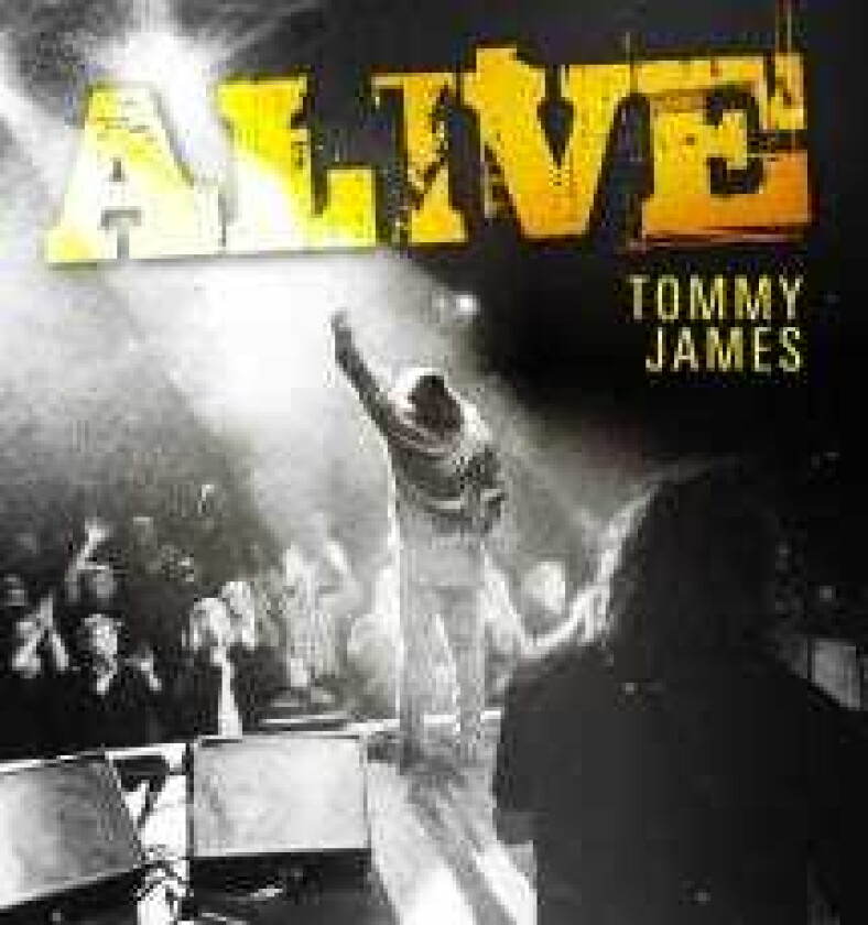 Tommy James & The Shondells Alive CD