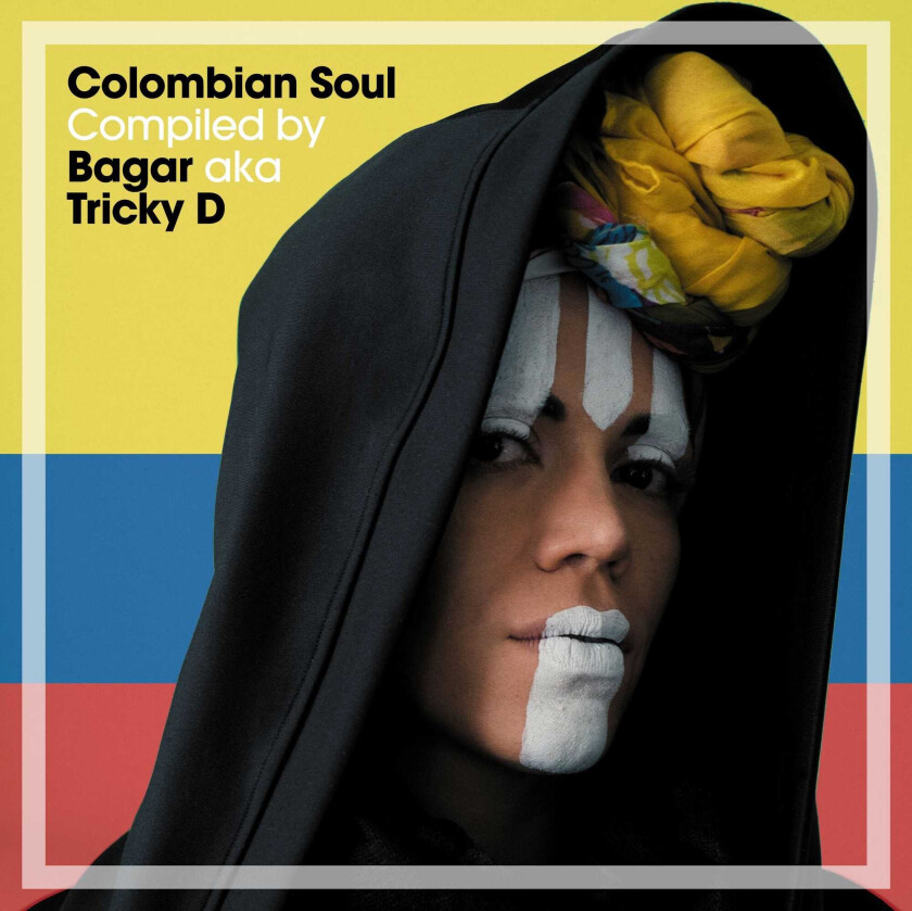 Diverse World Music Colombian Soul (By Bagar Aka Tricky D) CD