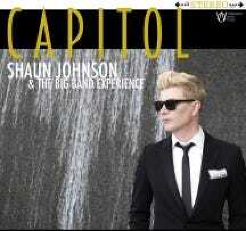 Shaun Johnson & The Big Band Experience Capitol CD