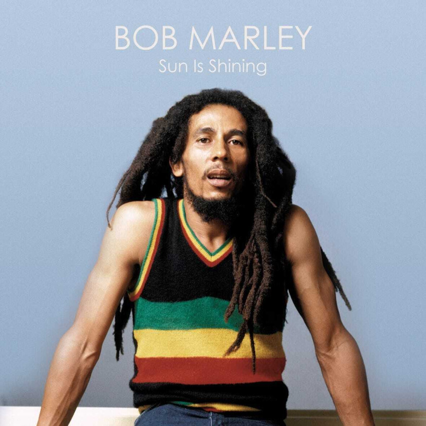 Bob Marley Sun In Shning (Vinyl Bag Edition) LP/Vinyl