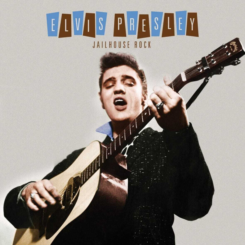 Elvis Presley Jailhouse Rock (Vinyl Bag Edition) LP/Vinyl