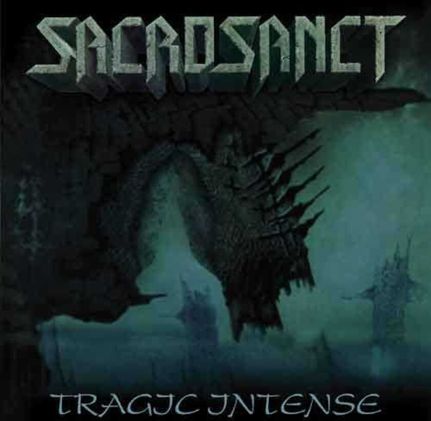 Sacrosanct  Tragic Intense  CD