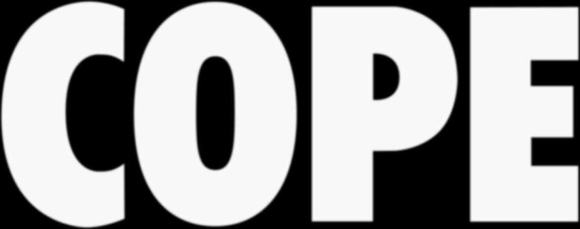 Manchester Orchestra Cope LP/Vinyl