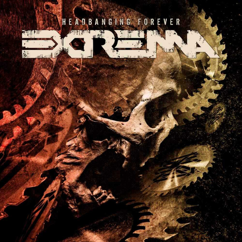 Extrema Headbanging Forever LP/Vinyl