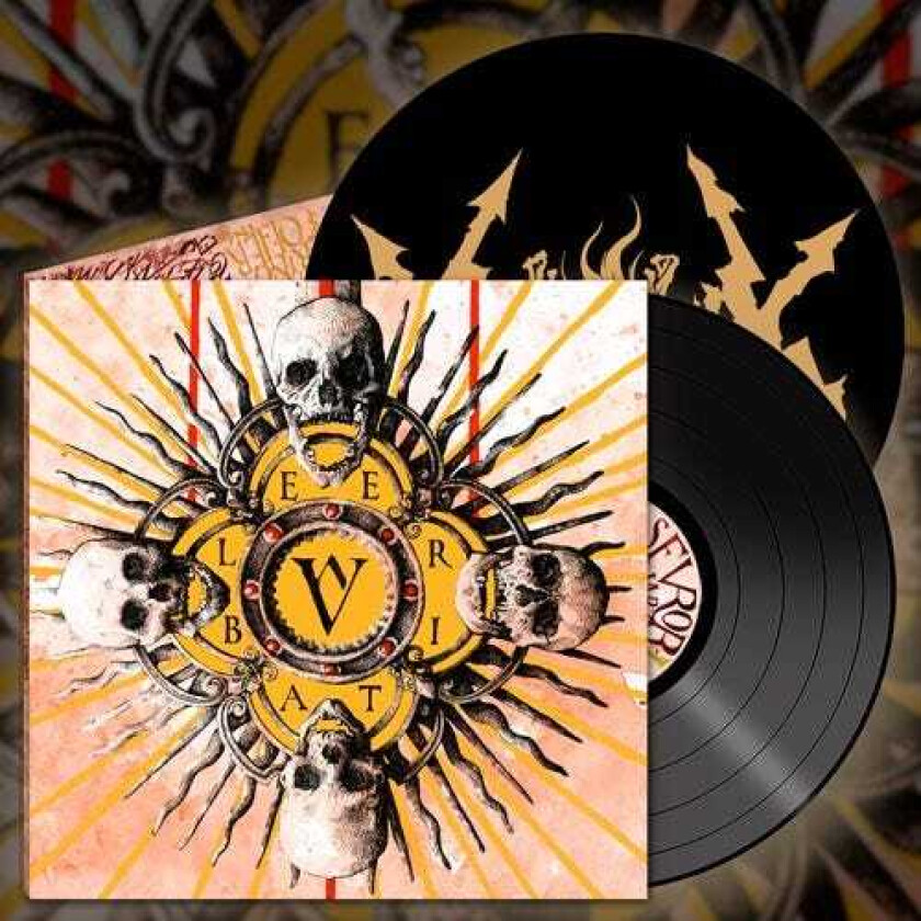 Vortex Of End Ardens Fvror LP/Vinyl