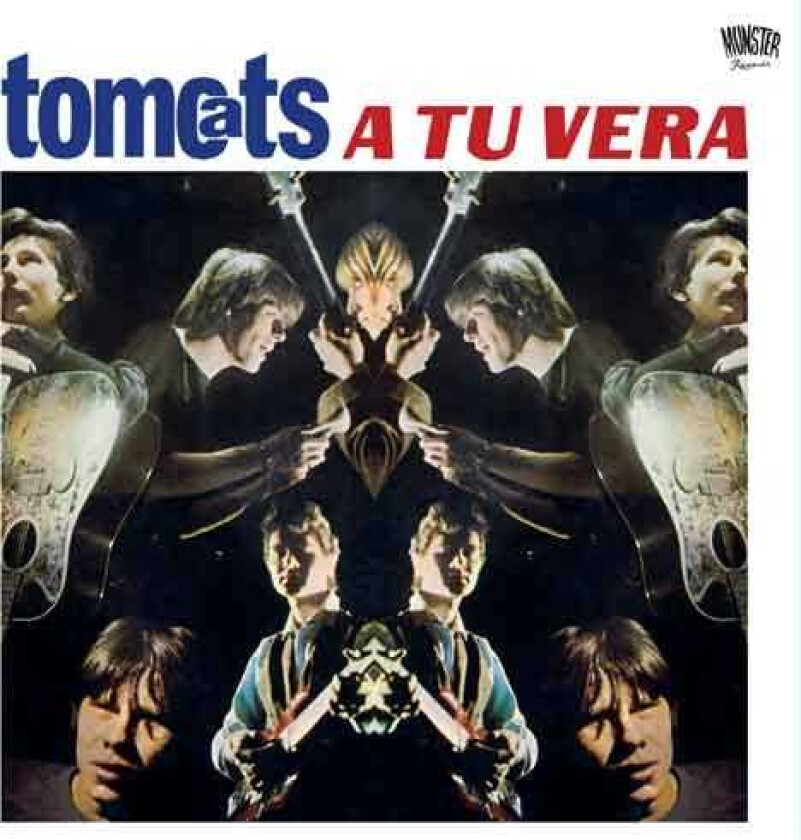 Tomcats A Tu Vera LP/Vinyl