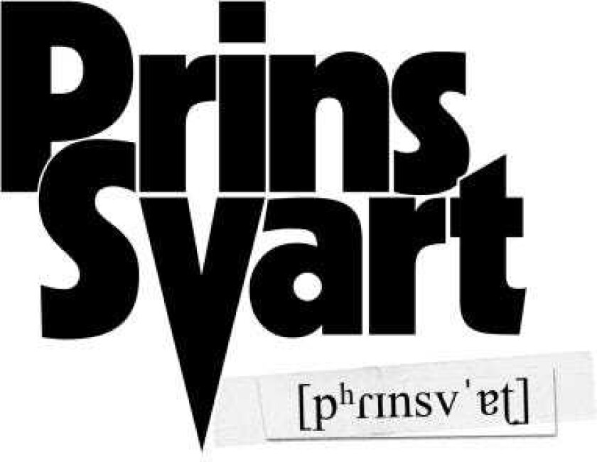 Prins Svart Prins Svart LP/Vinyl