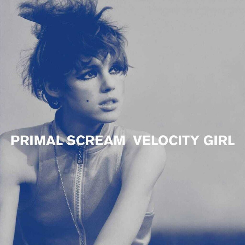 Primal Scream Velocity Girl LP/Vinyl