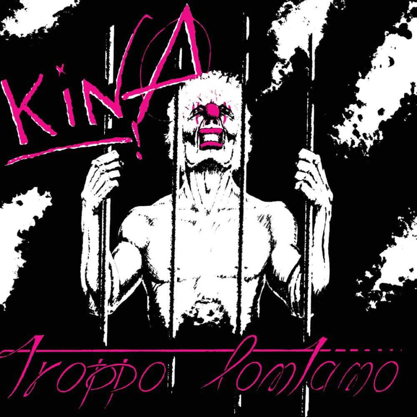 Kina Troppo Lontano E Altre Storie LP/Vinyl