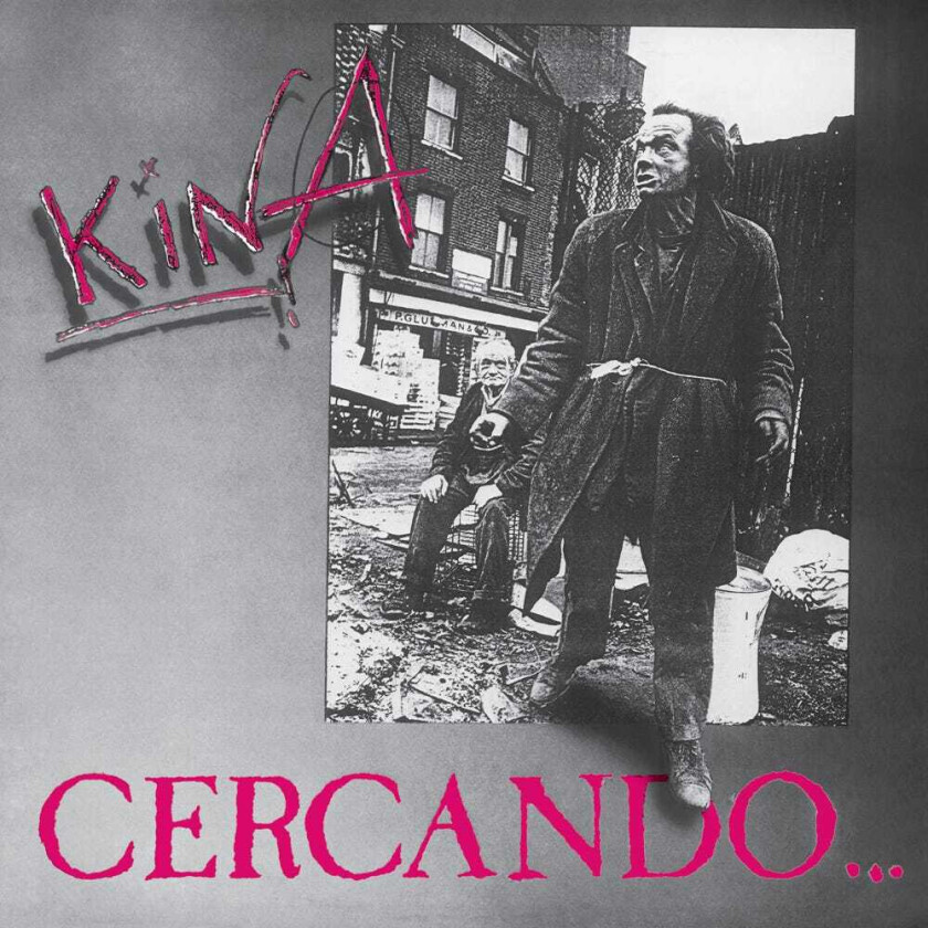 Kina Cercando LP/Vinyl
