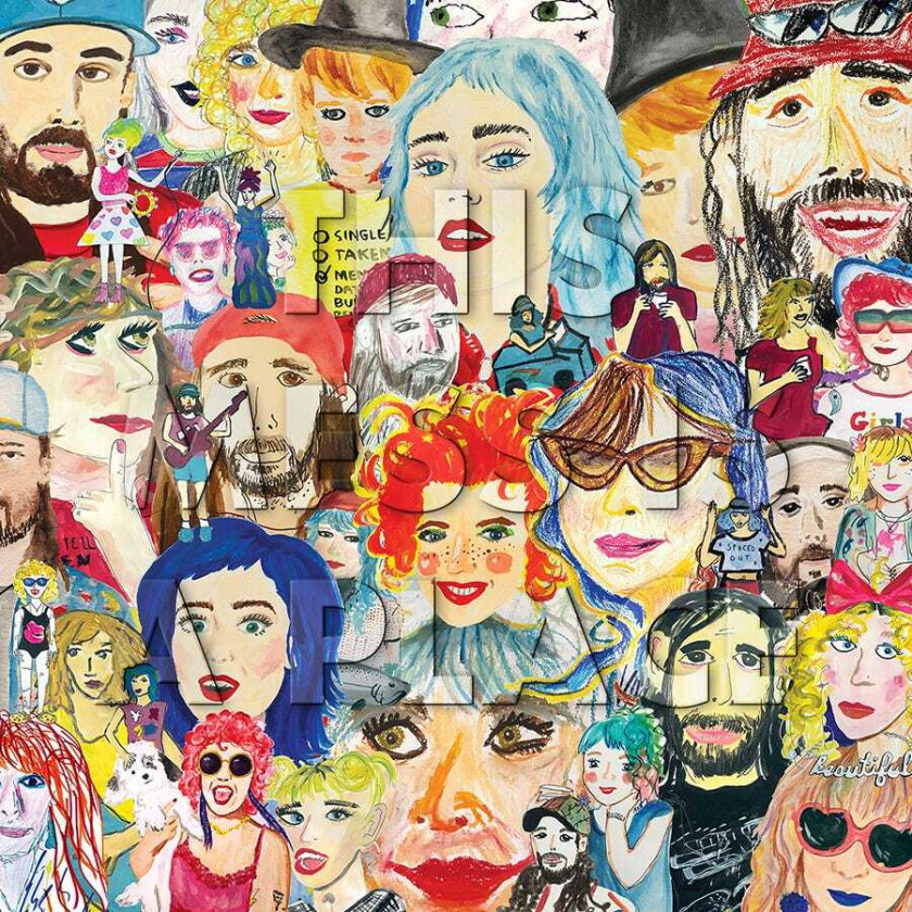 Tacocat : This Mess Is a Place CD (2019)
