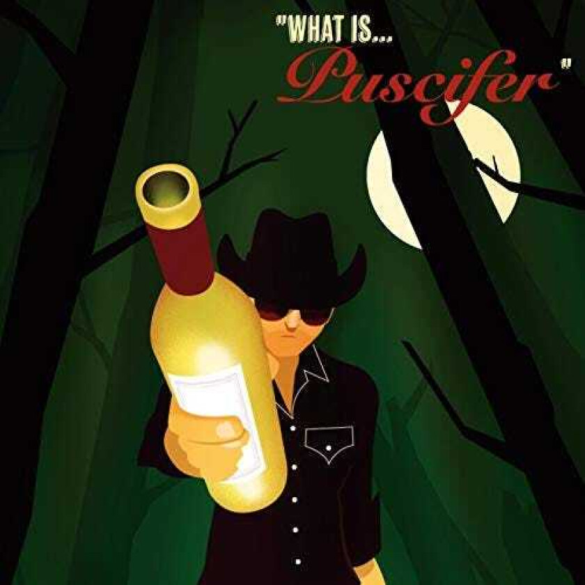 Puscifer What Is … CD
