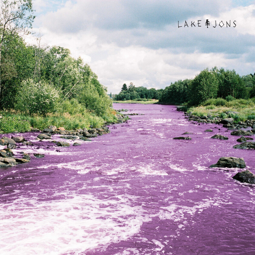 Lake Jons The Coast LP/Vinyl