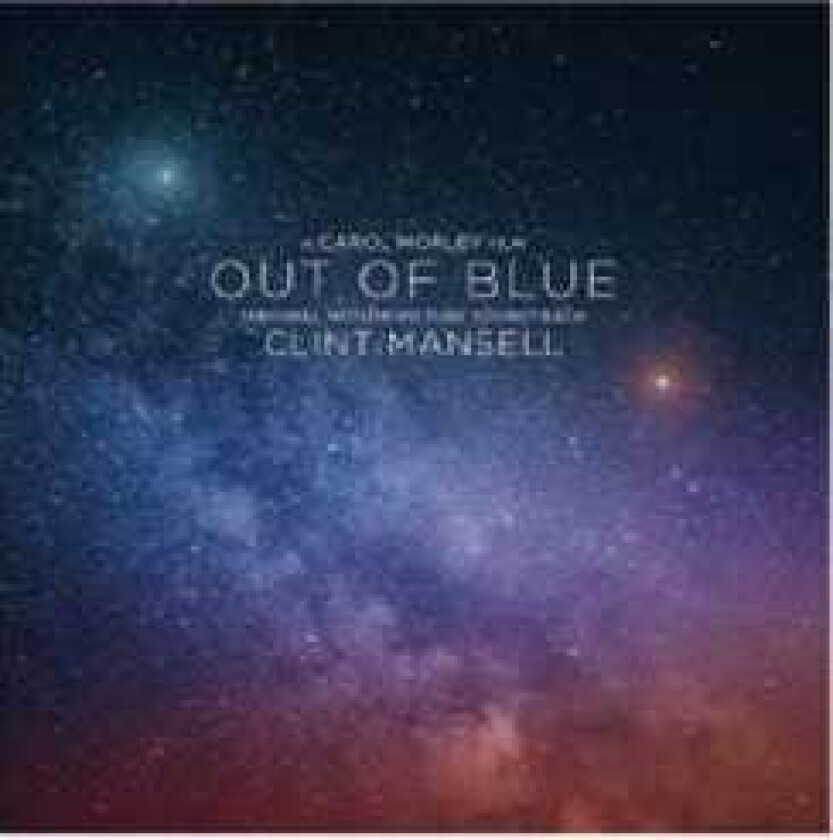 Clint Mansell, Filmmusikk Out Of The Blue LP/Vinyl