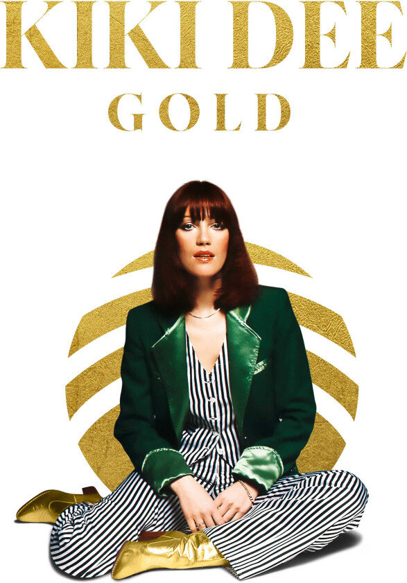 Kiki Dee  Gold  CD