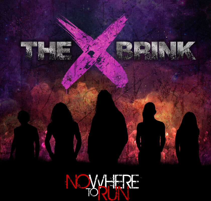 The Brink  Nowhere To Run  CD