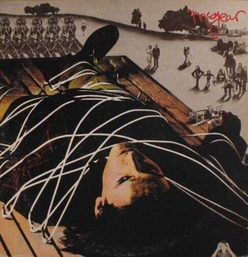 Michael McGear  Mcgear  CD