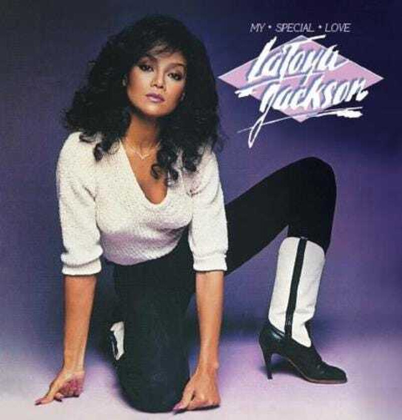 LaToya Jackson  My Special Love  CD