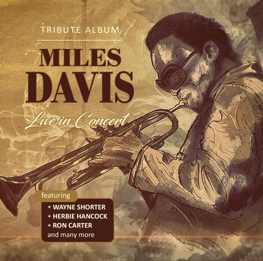 Diverse Jazz Miles Davis Tribute Album CD